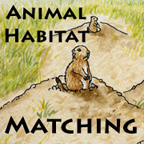 Match the Animals to Their Habitats Game