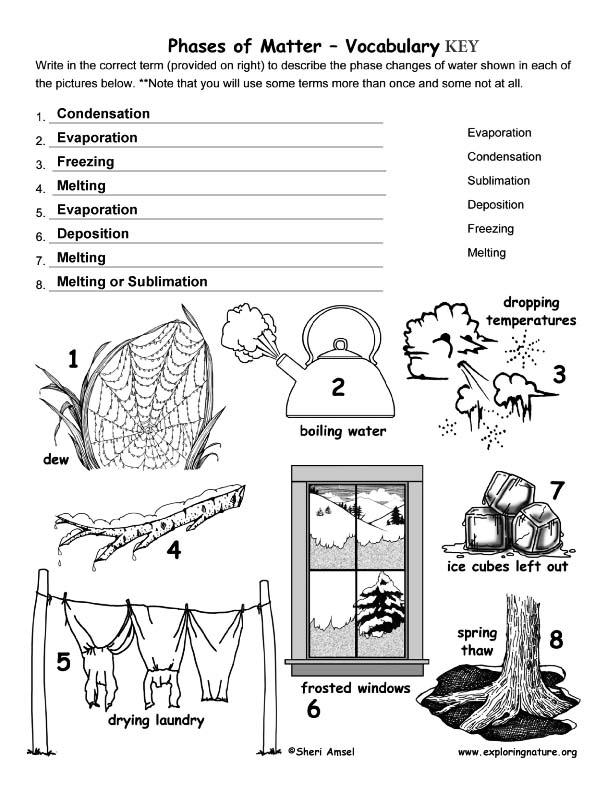 phases-of-matter-vocabulary-matching