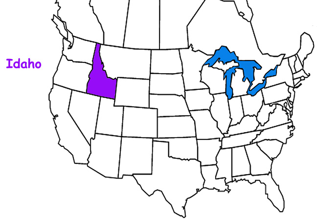 Idaho