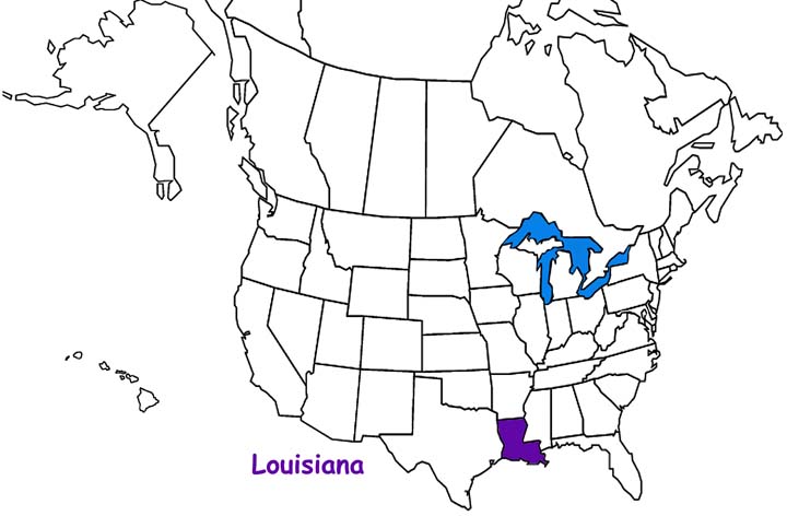 Louisiana