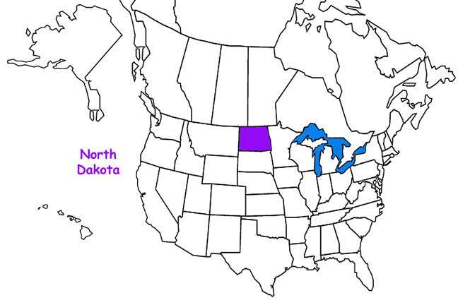 North Dakota