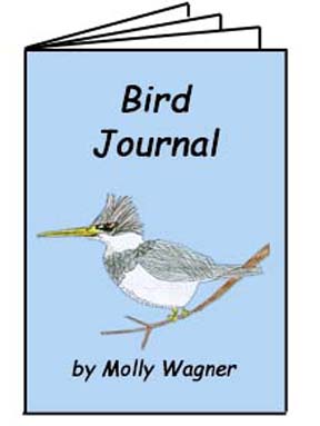 Making Bird Journals