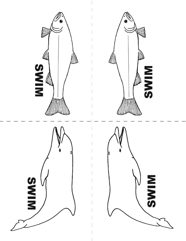 Animal Locomotion Puppet Game Animal Locomotion Puppet Game