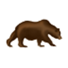 Bear (Grizzly)