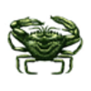 Crab (Green)